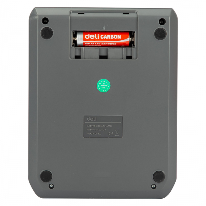 Calculator Birou 12Dig M00820 Deli [5]