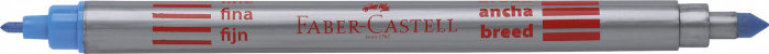 Carioca 10 Culori 2 Capete Faber-Castell [3]