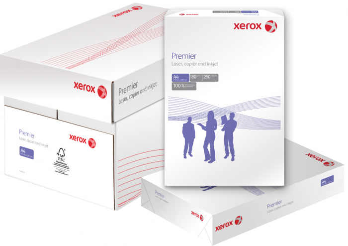 Carton Copiator A4 Alb 160G 250/Top Premier Xerox [2]