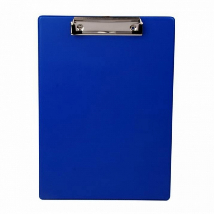 Clipboard Simplu Albastru Deli [2]
