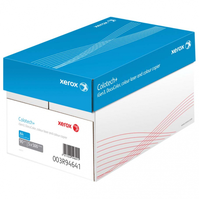 Colotech A4 90G 500/Top Xerox [3]