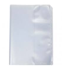 Coperta Carte Speciala 1 430*270 Transparenta [1]