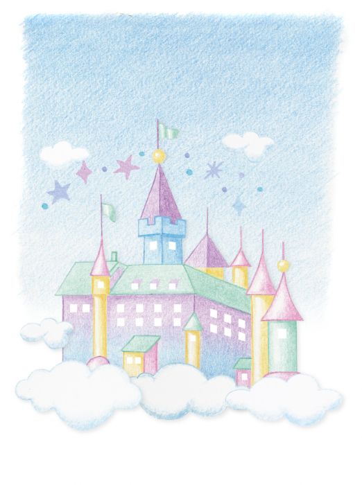 Creioane Colorate Pastel 10 Culori Faber-Castell [2]