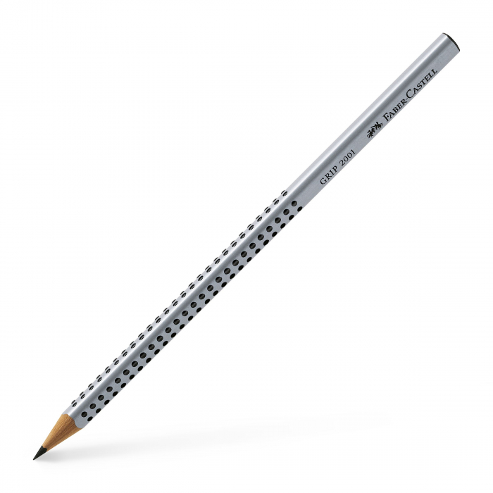 Creion Grafit B Grip 2001 Faber-Castell [2]