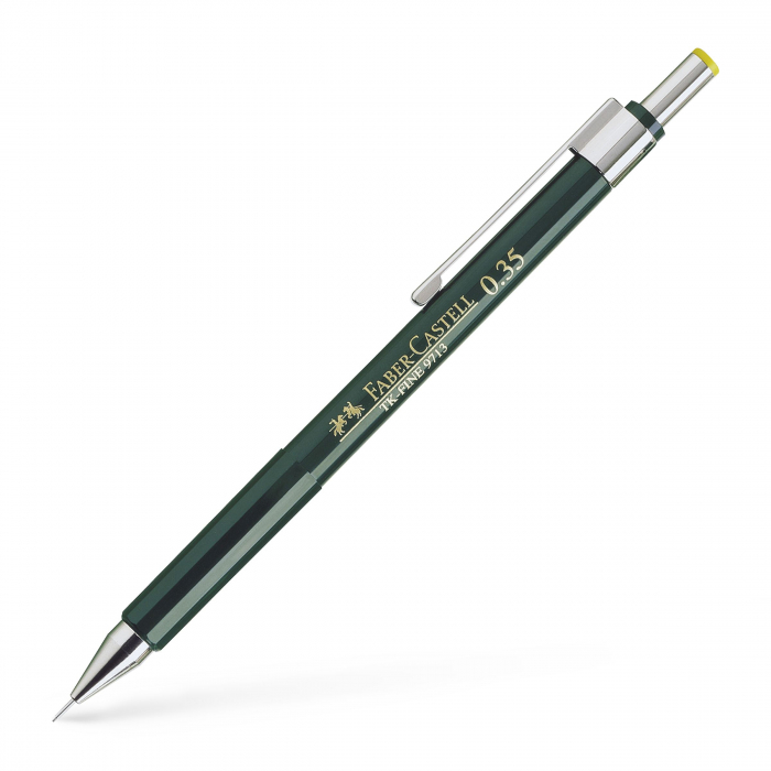 Creion Mecanic 0.35Mm Tk-Fine Faber-Castell [2]