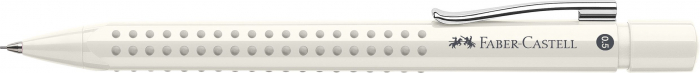 Creion Mecanic 0.5Mm Alb Cocos Grip 2010 Faber-Castell [1]