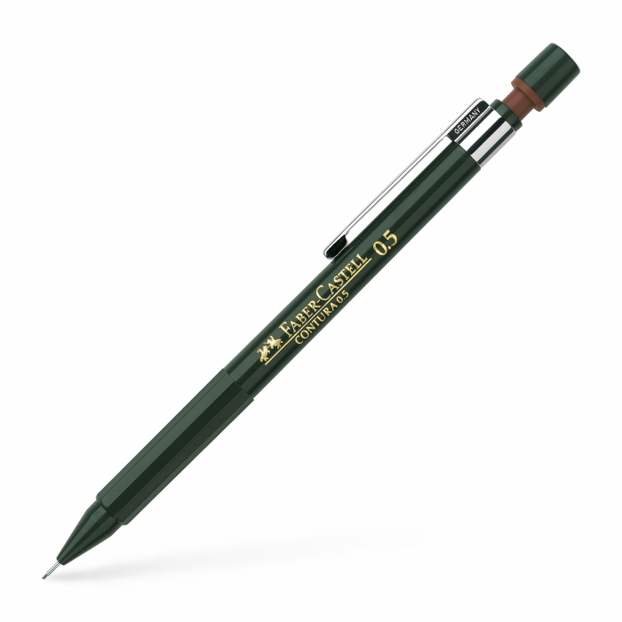 Creion Mecanic 0.5Mm Contura Faber-Castell [2]