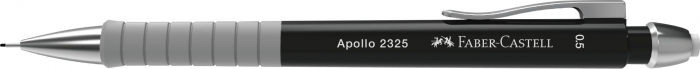 Creion Mecanic 0.5Mm Negru Apollo Faber-Castell [1]