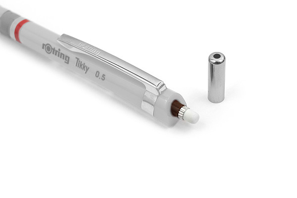 Creion Mecanic 0.5Mm Tikky 3 Gri Rotring [3]
