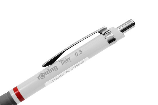 Creion Mecanic 0.5Mm Tikky 3 Gri Rotring [2]