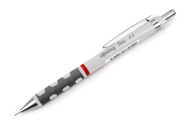 Creion Mecanic 0.5Mm Tikky 3 Gri Rotring [1]