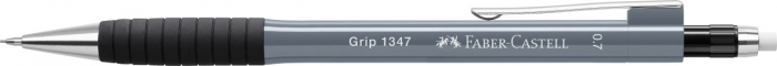 Creion Mecanic 0.7Mm Gri Grip 1345 Faber-Castell [1]