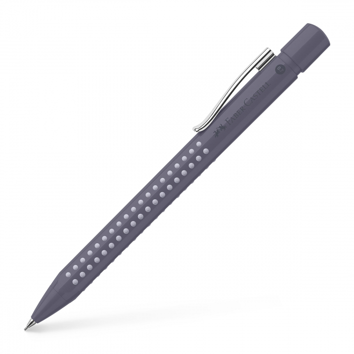 Creion Mecanic 0.7Mm Gri Grip 2010 Faber-Castell [2]