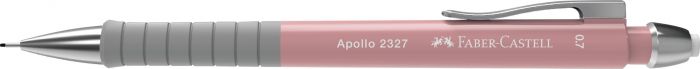 Creion Mecanic 0.7Mm Rose Apollo Faber-Castell [1]