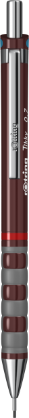 Creion Mecanic 0.7Mm Tikky 3 Burgundi Rotring [1]