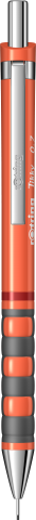 Creion Mecanic 0.7Mm Tikky 3 Portocaliu Neon Rotring [1]