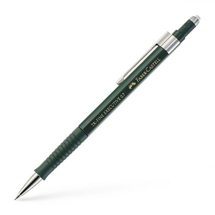 Creion Mecanic 0.7Mm Tk-Fine Executive Verde Faber-Castell [2]