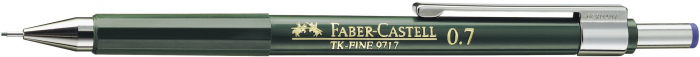 Creion Mecanic 0.7Mm Tk-Fine Faber-Castell [1]
