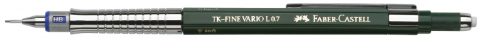 Creion Mecanic 0.7Mm Tk-Fine Vario L.7 Faber-Castell [1]