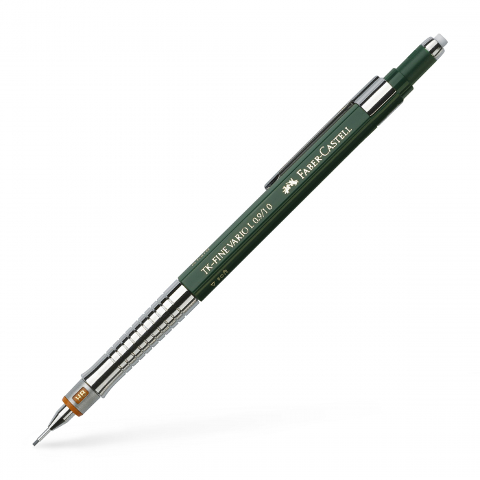 Creion Mecanic 1.00Mm Tk-Fine Vario L.9 Faber-Castell [2]