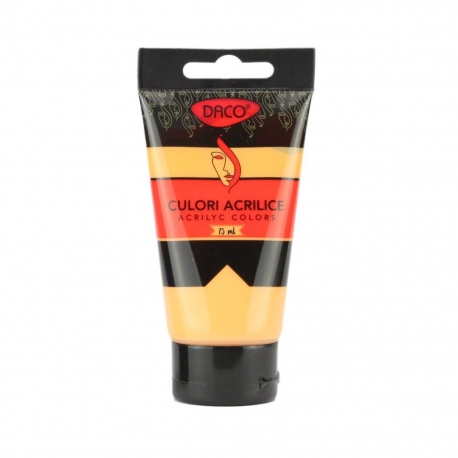 Culori Acril 75Ml Daco Sepia Cu375S [1]