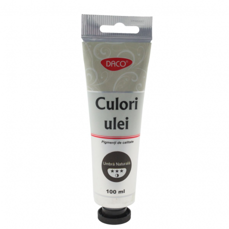Culori Ulei 100Ml Daco Umbra Naturala Cu4100Un [1]