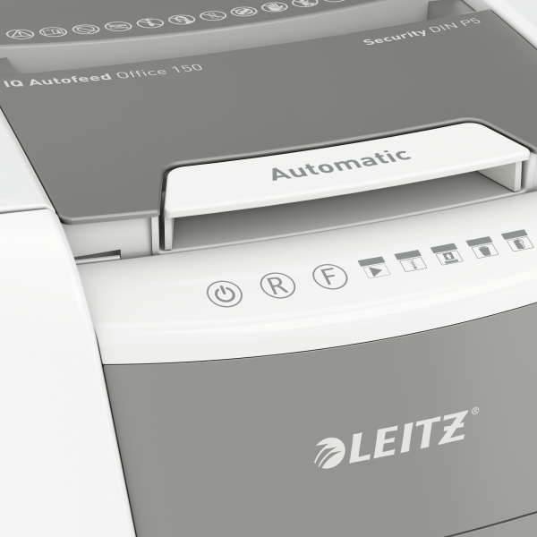 Distrugator Automat Doc Iq Office Micro-Cut 150 Coli P5 Leitz [5]