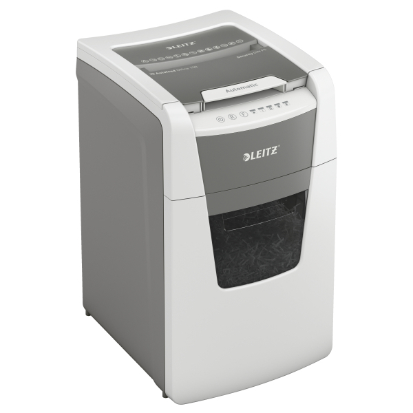 Distrugator Automat Doc Iq Office Micro-Cut 150 Coli P5 Leitz [4]
