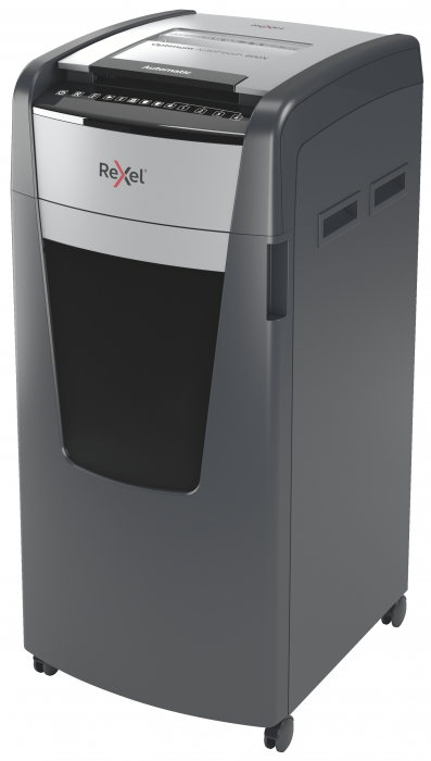 Distrugator Automat Optimum 600X P4 Cross Cut 600 Coli Rexel [2]
