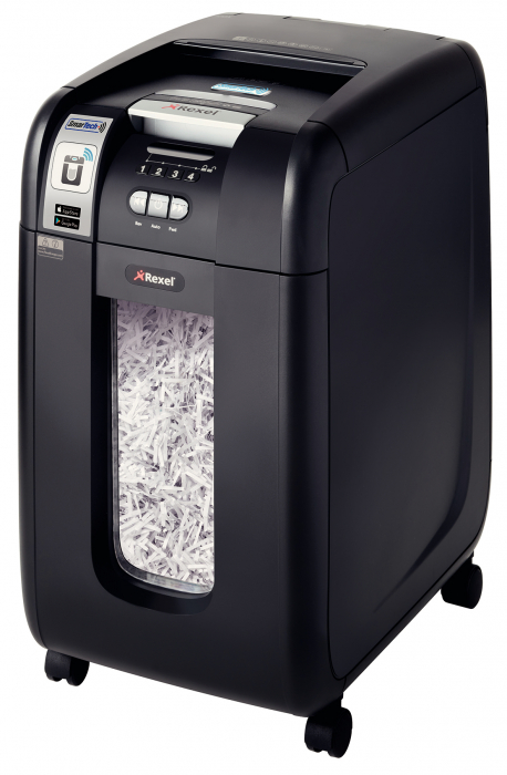 Distrugator Doc Automat Auto+ 300X Smartech Cross-Cut Rexel [2]