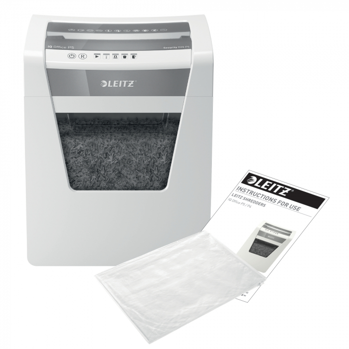 Distrugator Doc Iq Office Micro-Cut Leitz [4]