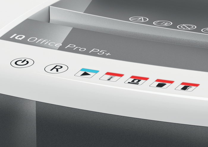 Distrugator Doc Iq Office Pro Micro-Cut Leitz [3]