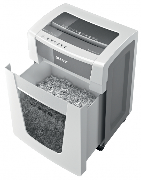 Distrugator Doc Iq Office Pro Micro-Cut Leitz [2]