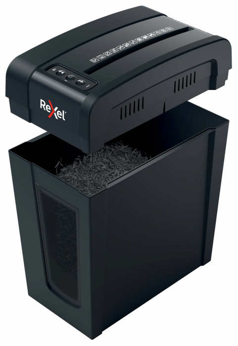 Distrugator Doc Manual Secure X8 Slim Cross-Cut P4 Rexel [5]