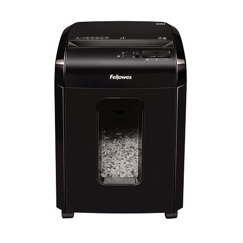 Distrugator Documente 10M Micro-Cut Fellowes [2]