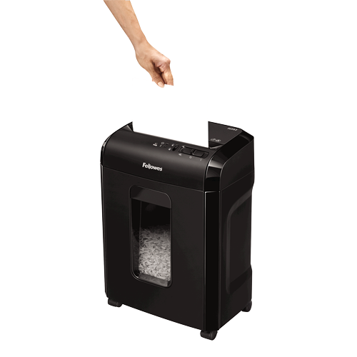Distrugator Documente 10M Micro-Cut Fellowes [3]