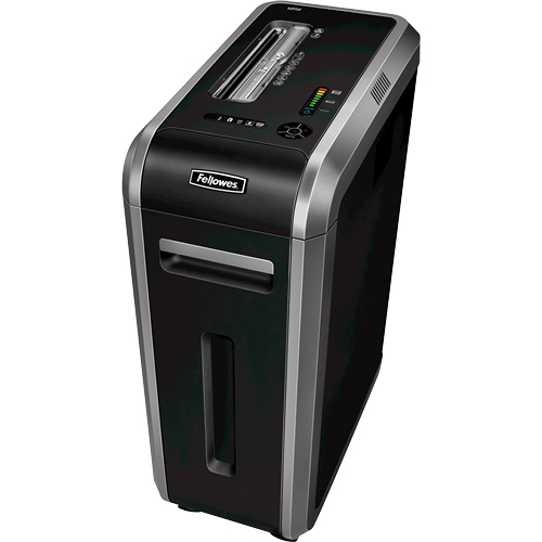 Distrugator Documente 125I Strip-Cut Fellowes [2]