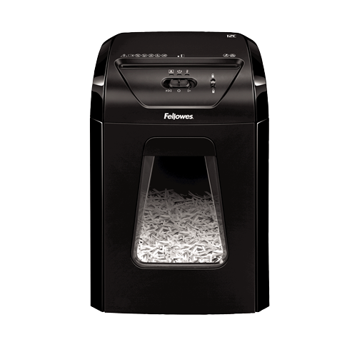 Distrugator Documente 12C Cross-Cut Fellowes [2]