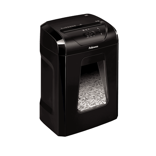 Distrugator Documente 12C Cross-Cut Fellowes [3]