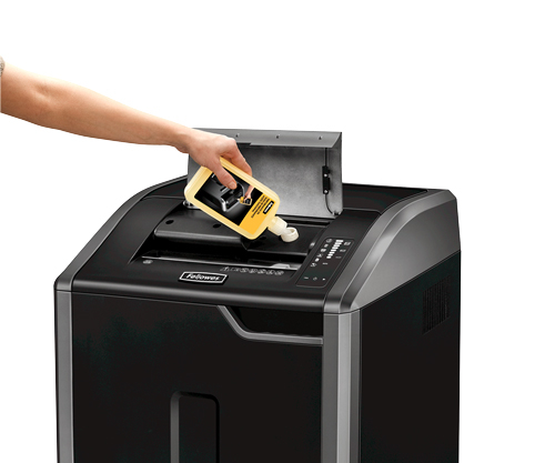 Distrugator Documente 425Ci Cross-Cut Fellowes [4]