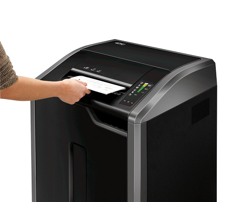 Distrugator Documente 425Ci Cross-Cut Fellowes [2]