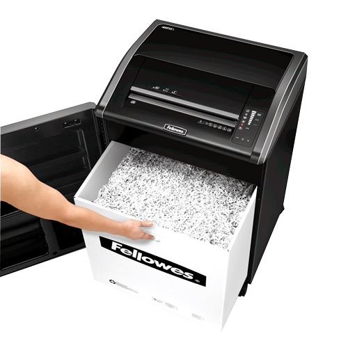 Distrugator Documente 485Ci Cross-Cut Fellowes [4]