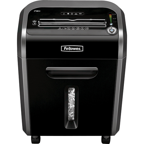 Distrugator Documente 79Ci Cross-Cut Fellowes [2]