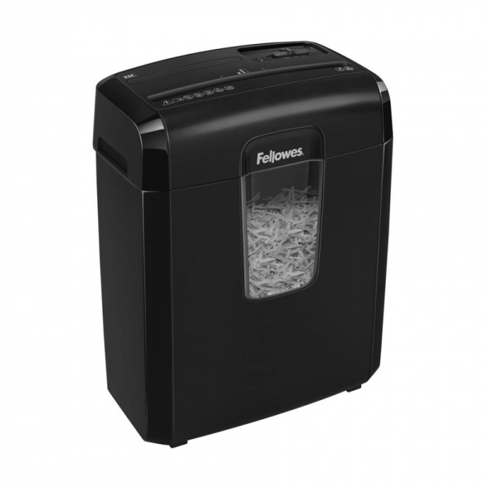 Distrugator Documente 8C Cross-Cut Fellowes [2]