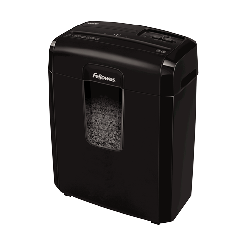 Distrugator Documente 8Mc Micro-Cut Fellowes [2]