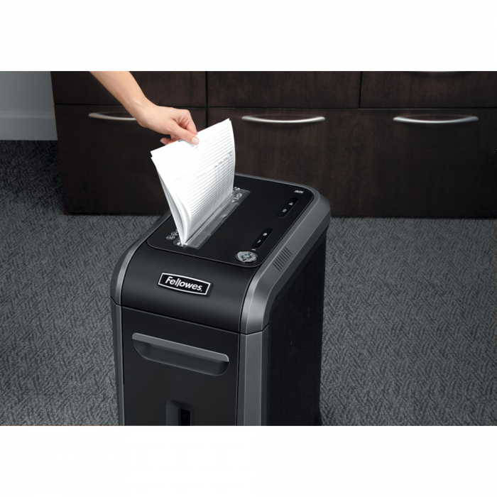 Distrugator Documente 99Ci Cross-Cut Fellowes [2]