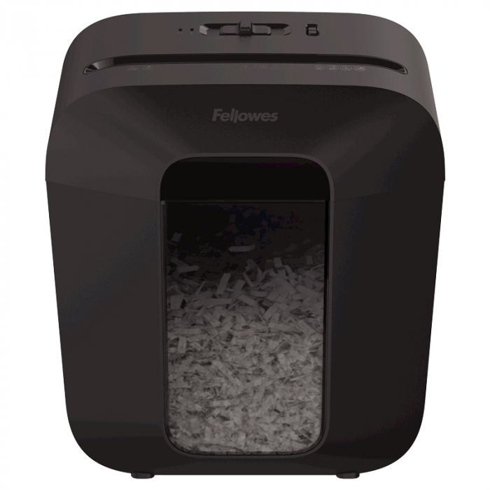 Distrugator Documente Lx25 Cross-Cut Fellowes [2]