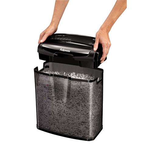 Distrugator Documente M-7Cm Cross-Cut Fellowes [4]