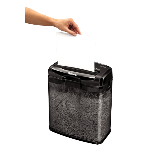 Distrugator Documente M-7Cm Cross-Cut Fellowes [3]
