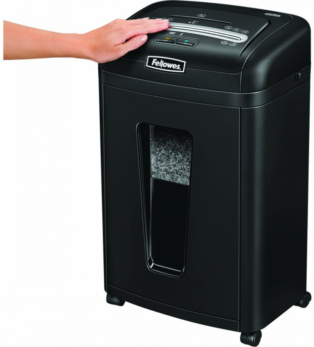 Distrugator Documente Ms-450 Microshred Fellowes [4]